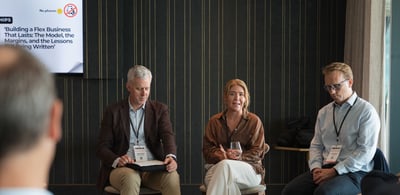 Building a Flex Business That Lasts: The Model, the Margins, and the Lessons Still Being Written