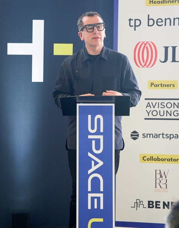 Host a Keynote