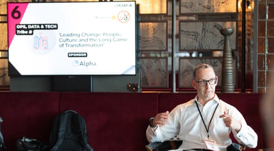 Leading Change: People, Culture and the Long Game of Transformation