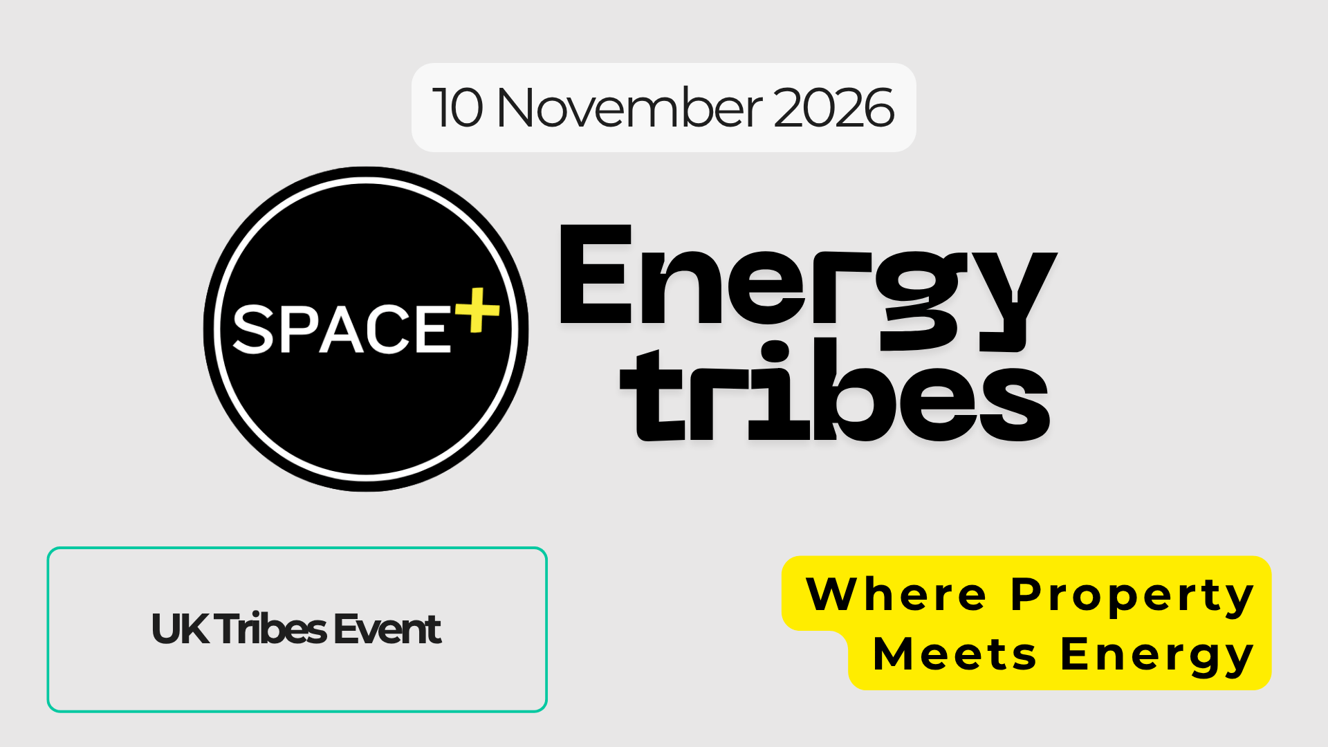 Energy Tribes Homepage Block