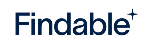 Findable web logo