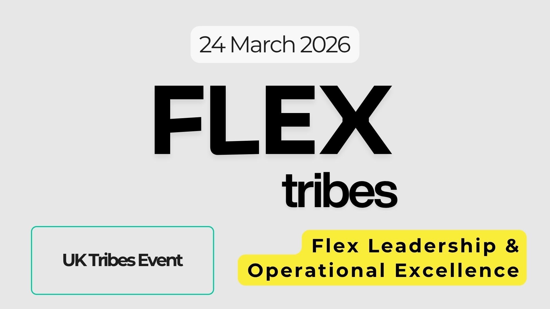 Flex AI Tribes