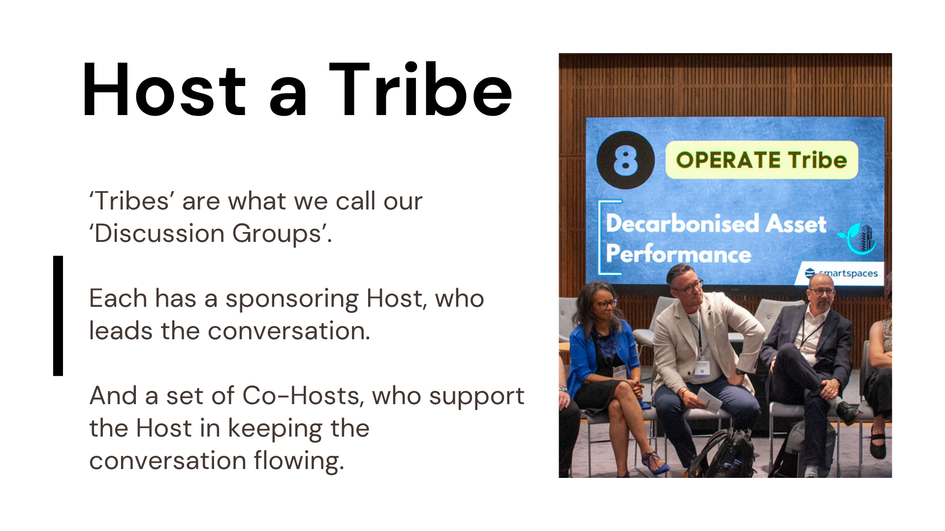 Host a Tribe