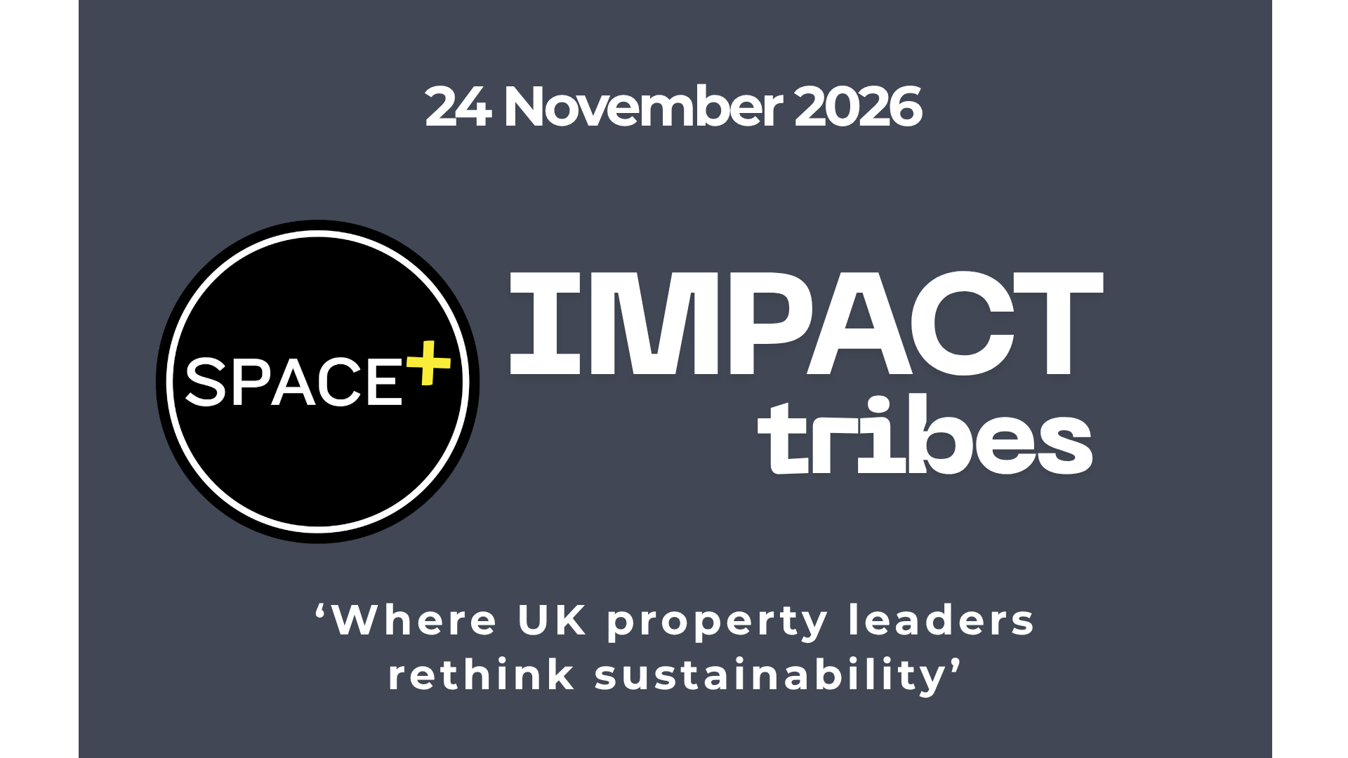 IMPACT Tribes