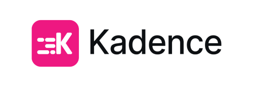 Kadence web logo