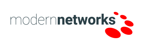 Modern Networks Logo
