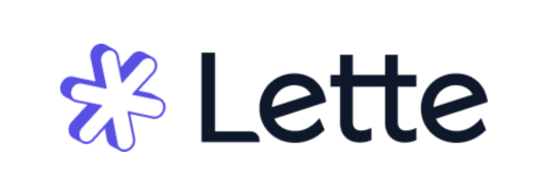 Lette AI logo