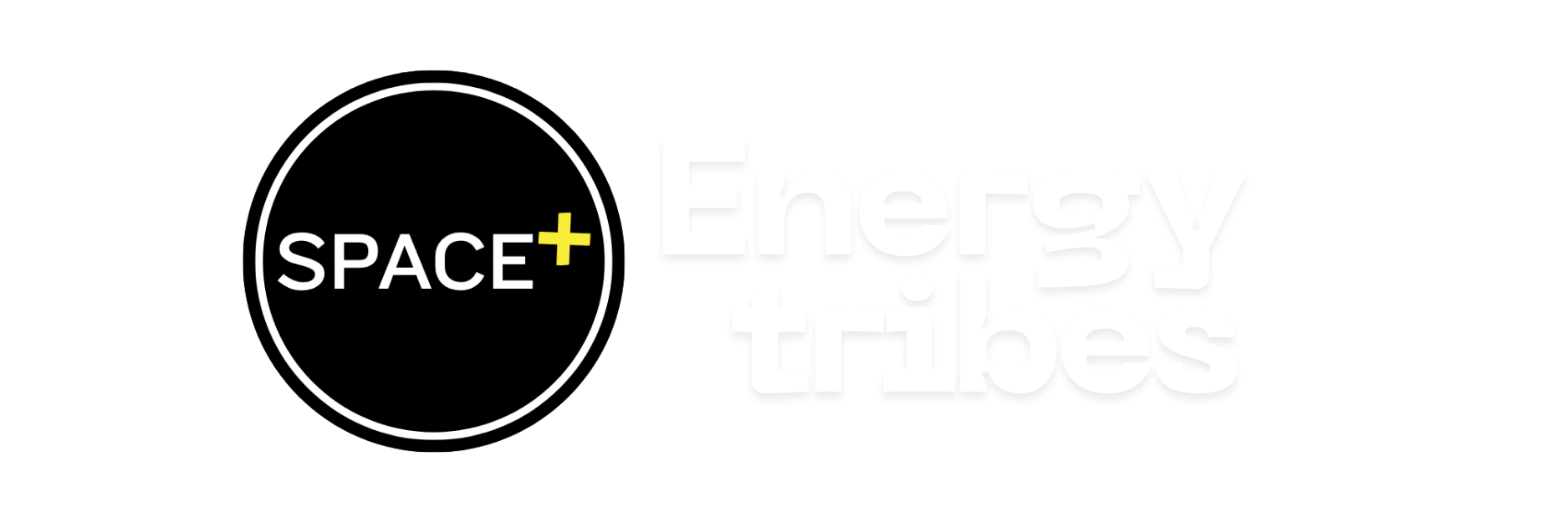 SPACE+ Energy Tribes Logo Black (2)