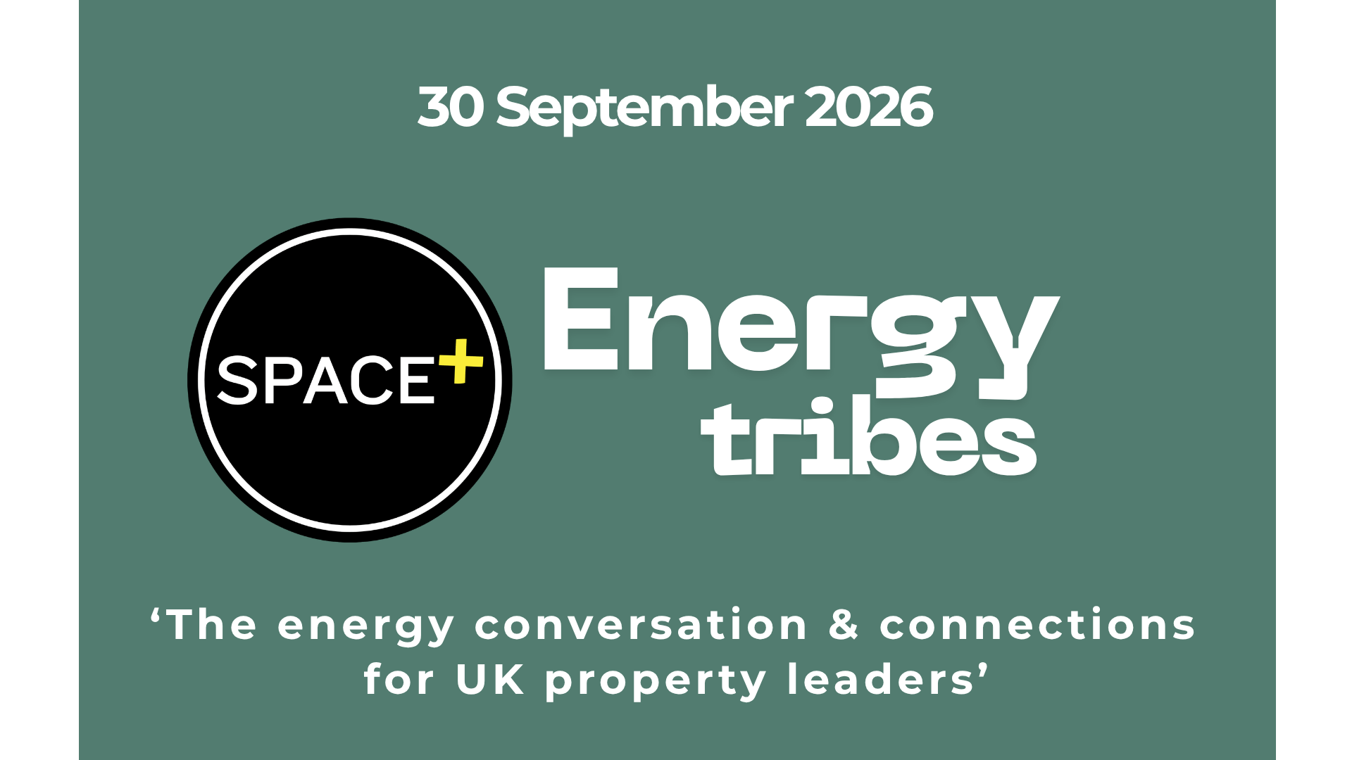 SPACE+ Energy Tribes
