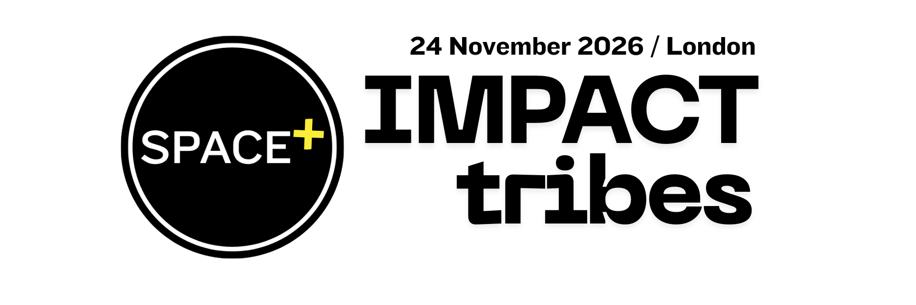 SPACE+ IMPACT Tribes Logo White (1)