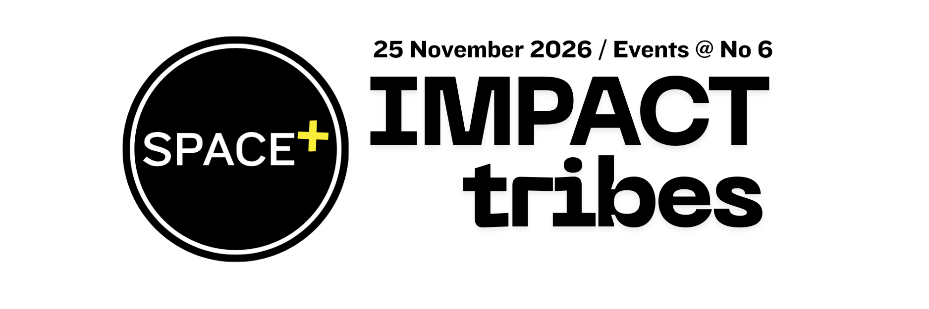 SPACE+ IMPACT Tribes Logo White (3)