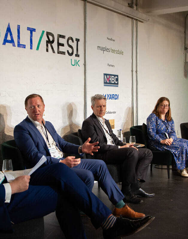 Lead a Panel