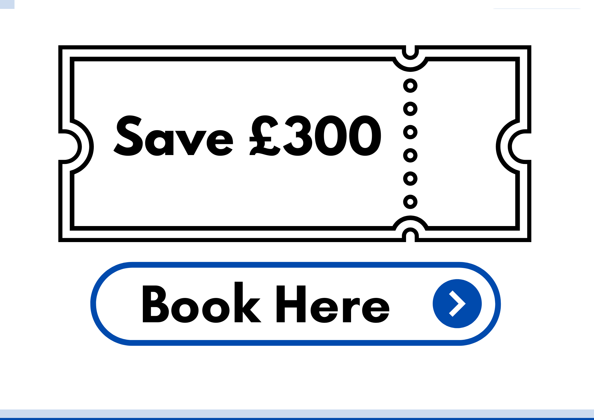 Save £300 (1)