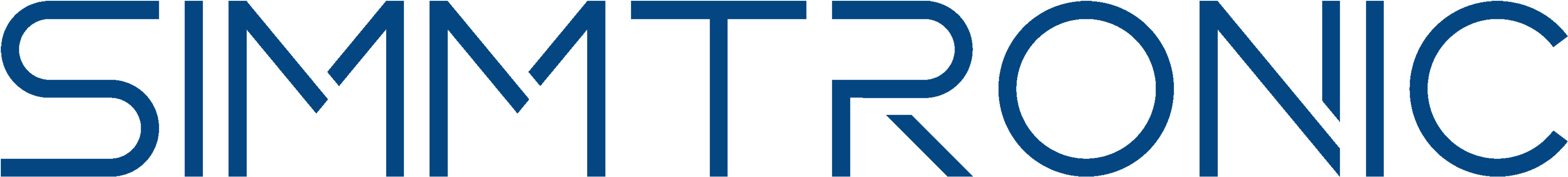 Simmtronic Logo