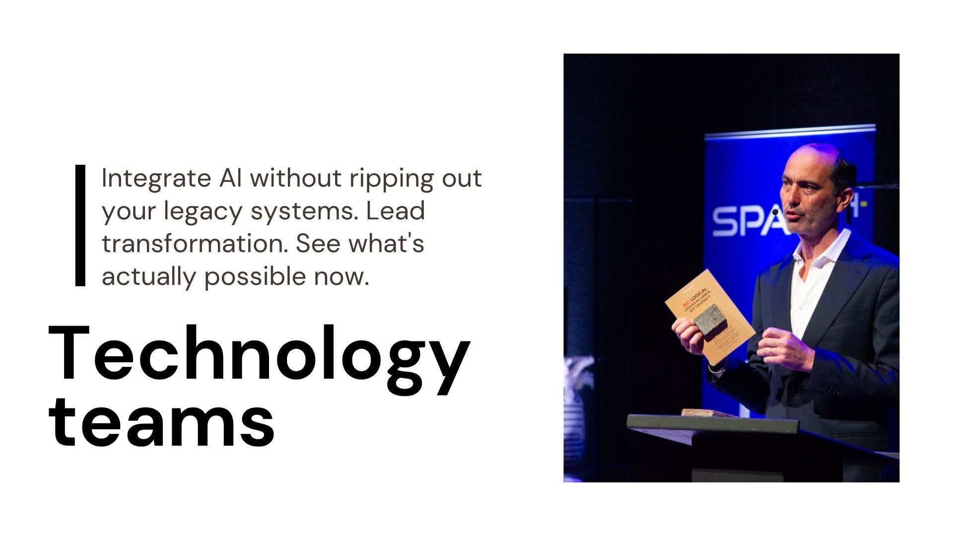 AI for Property Technology Teams