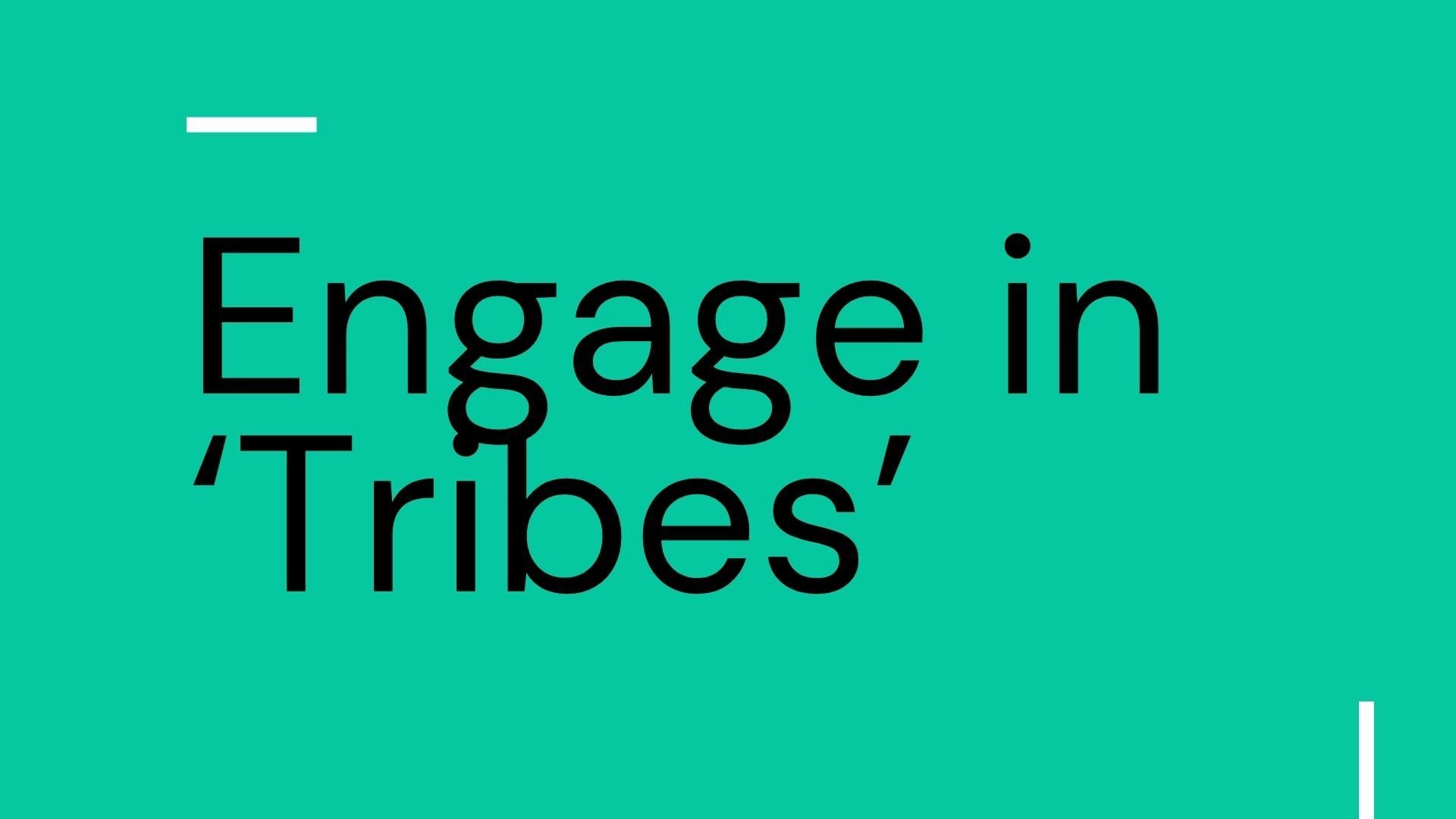 Tribes