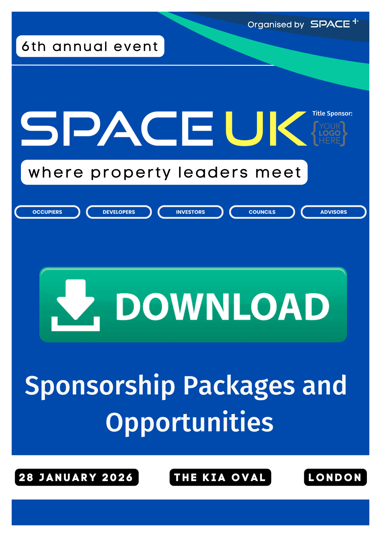 (Vertical) SPACE UK 2026 Sponsorhip & Exhibition Brochure (4)