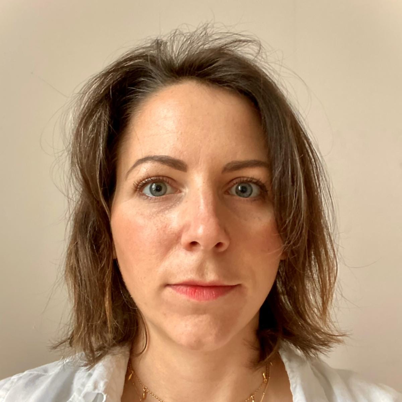 Alisa Weber - Rescale