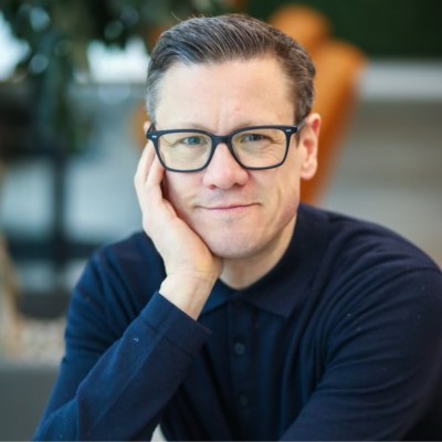 Dan Higginson