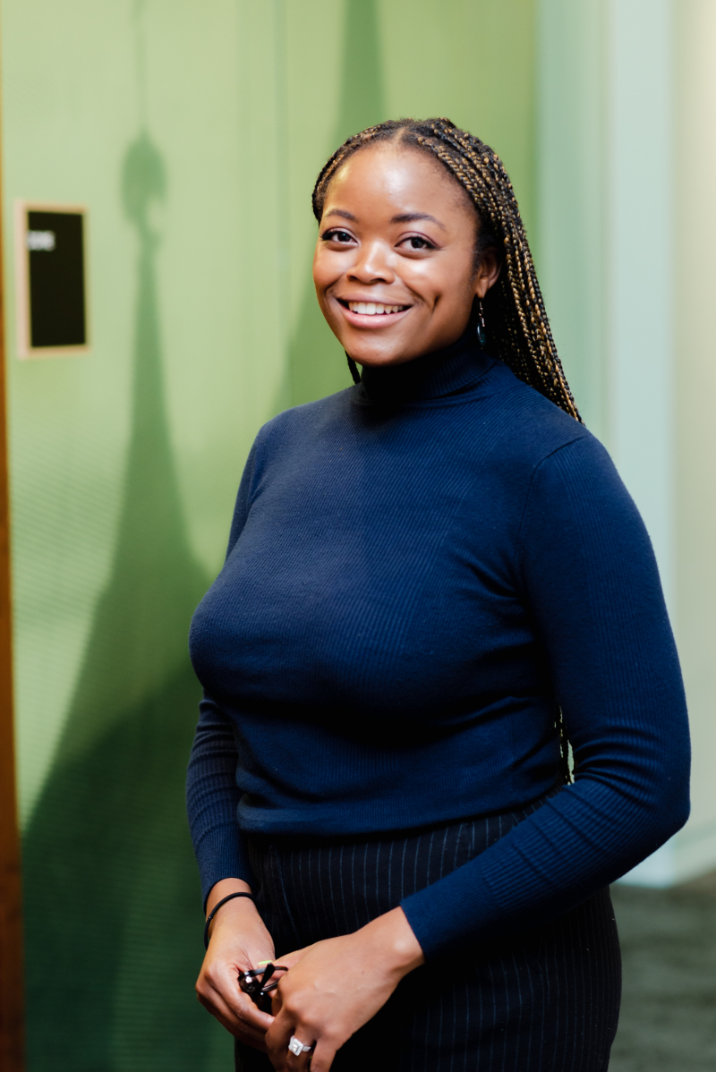 Hanna Afolabi - Rescale