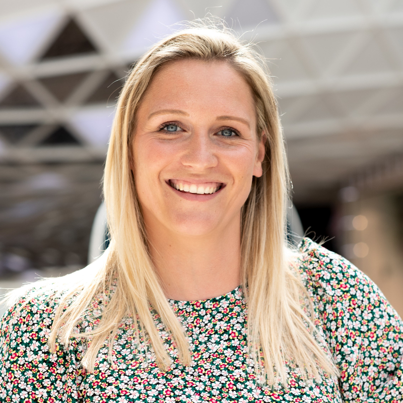 Jacinta Rowsell - Website