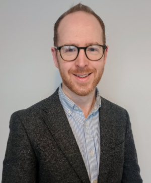 James Walsh - Website