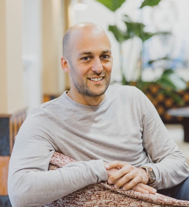 Jonny Rosenblatt