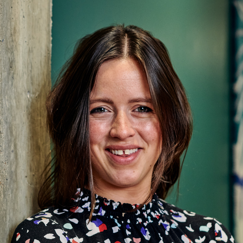 Kate Nottidge - Rescale