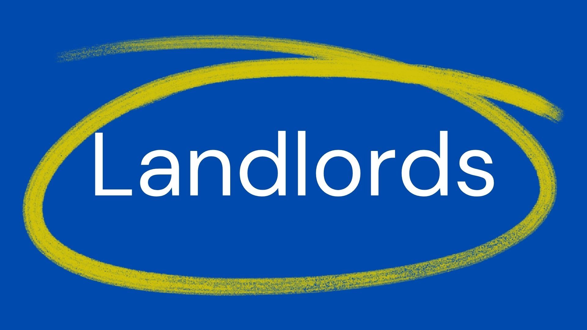 Landlords