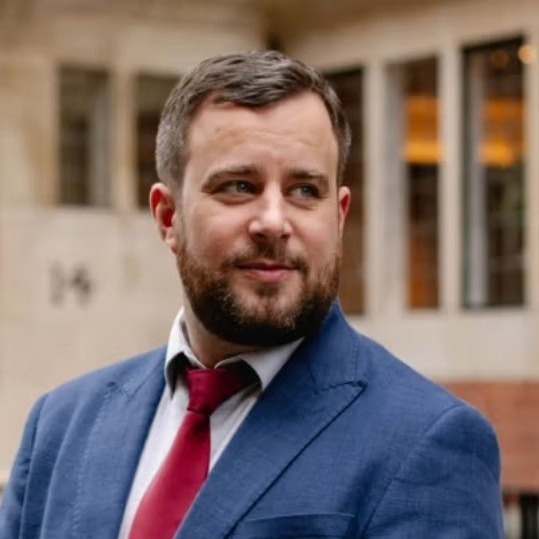 Luke Trusselle