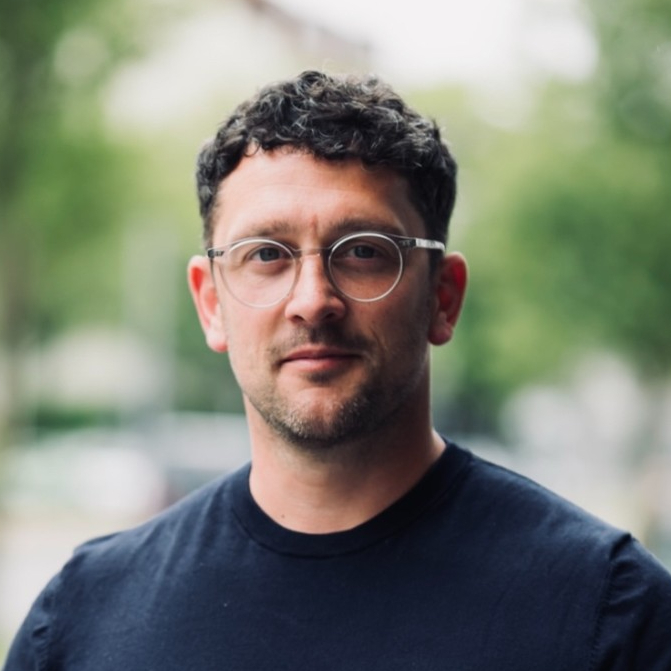 Matt Warren - Website