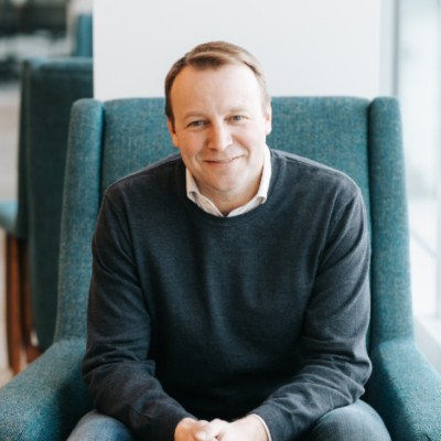 Rob Cookson