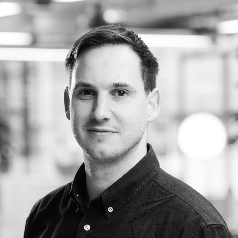 Rob Hardie - Website