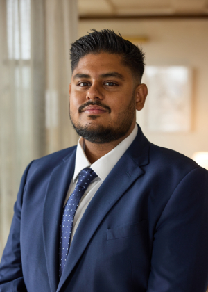 Ruchit Gupta‐Chaudhary - Website