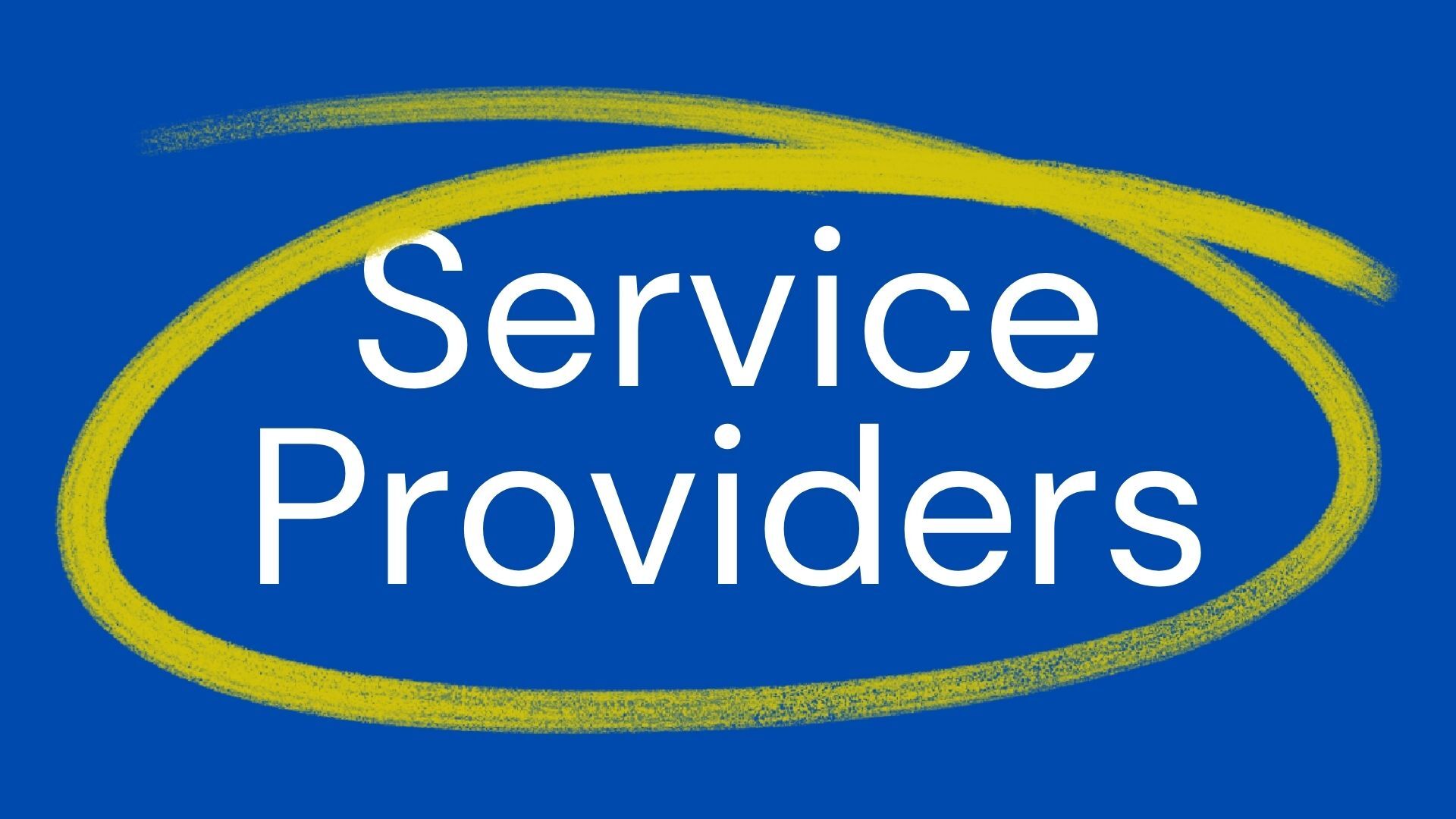 Service Providers