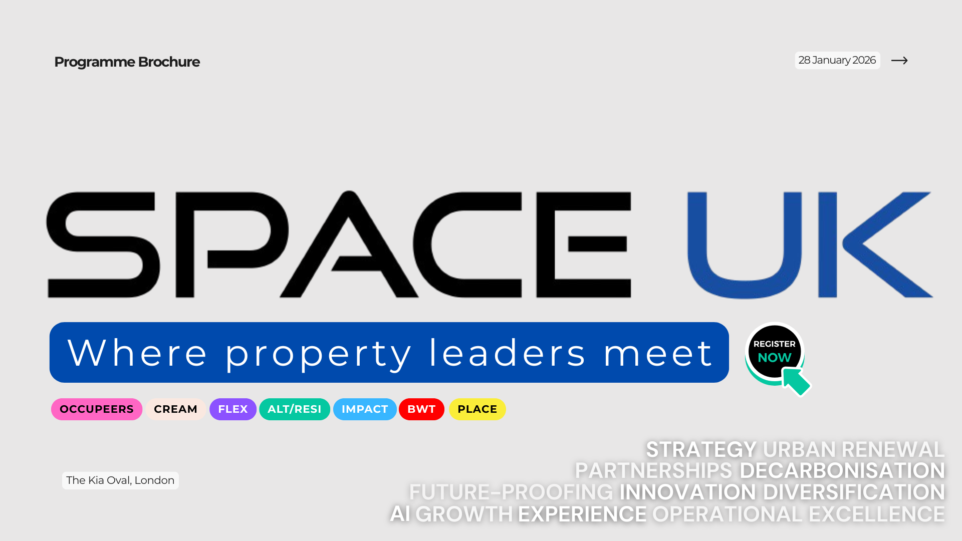 Space UK 2027 logo