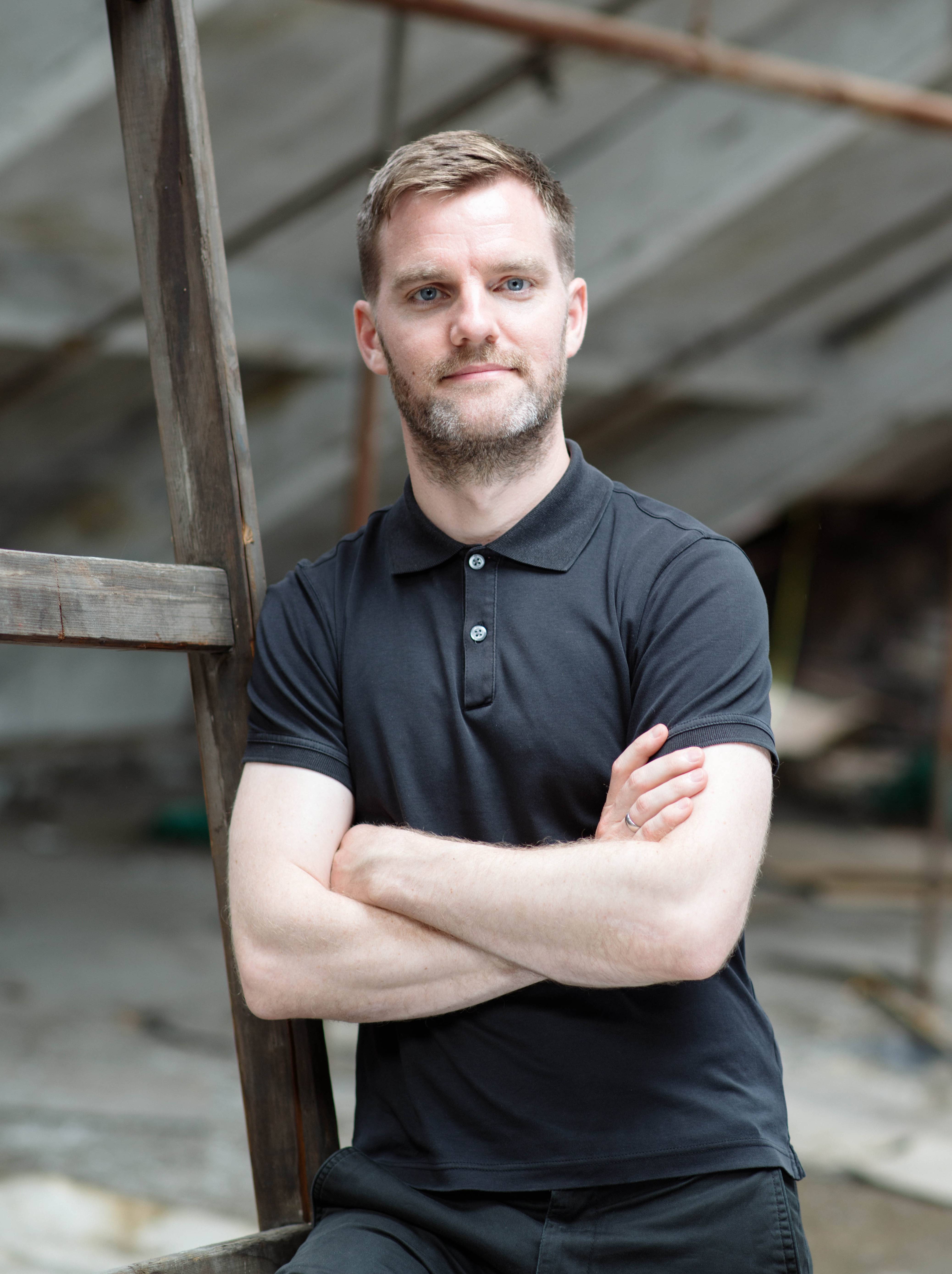 Tim Heatley