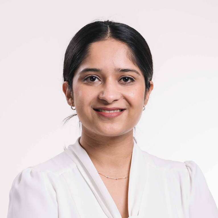 Shreya Sheth - Website