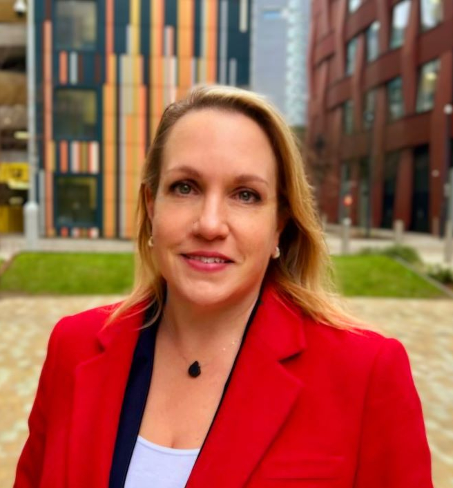 Stephanie Smith - Rescale