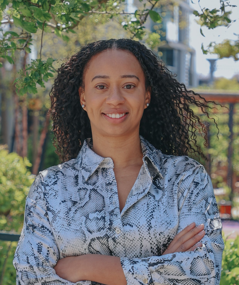 Syreeta Bayne - Rescale